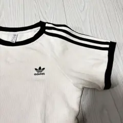 adidas originals アディダス ワッフル Tシャツ L