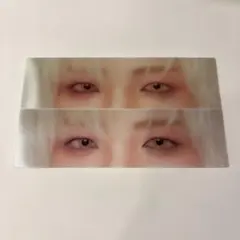 &TEAM Mark on Meソロジャケット盤封入レンチキュラータグYUMA
