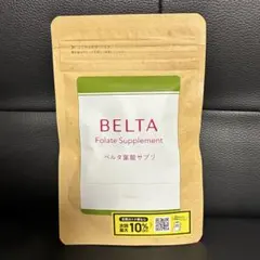 ベルタ 葉酸サプリ BELTA 120CP - メルカリ