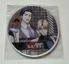 Zerowake GATES ハーフアニバ グラッテ アクリルコースター - メルカリ