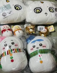 新品　ちいかわ　ぬいぐるみ　まとめ売り　エニマイくじ　たぬき　オンラインくじ