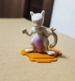 フィギュア】 ミュウ ポケモン ソフビ 指人形 - メルカリ