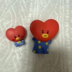 BT21 TATAマスコット