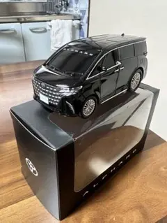 トヨタ新型RAV4 ミニカーカラーサンプル ブラック✕マッシブグレー 【非売品】 トヨタ 新型 RAV4 ミニカー カラーサンプル 1/30 非売品 ブラック