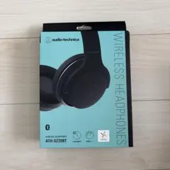 audiotechnica ヘッドホン ブラック オーディオテクニカ