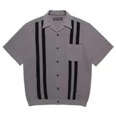 新品 WACKO MARIA 26SS KNIT SHIRT ニット シャツ Mのサムネイル