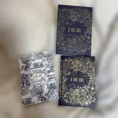 Dior ノート 2冊セットのサムネイル