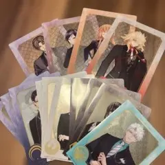 椿*様 ￼刀剣乱舞　下敷き4枚&A5クリアファイル10枚セット　セブンイレブン限