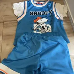 SNOOPY スヌーピー セットアップ 90/100のサムネイル