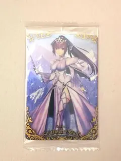 FGOウエハース 水着スカディ PSA10 メルカリ