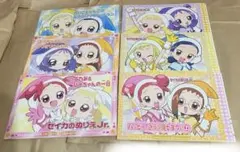私に天使が舞い降りた! ねんどろいど 特典 ミニ色紙 白咲花 姫坂乃愛
