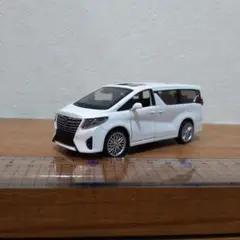 トヨタ【アルファード】最上級グレード☆エグゼクティブラウンジ☆全長約11.2cm