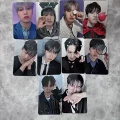 ONEUS ゴニ　トレカ