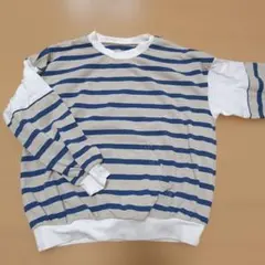 ☆ブランシェス☆長袖カットソー☆110〜120cm☆