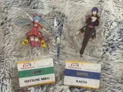 プロセカ ハーフアニバーサリー展 ワンダショ アクリルスタンドコレクション