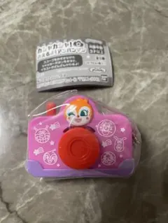 アンパンマン　カシャカシャ！みえるよ！　ドキンちゃん