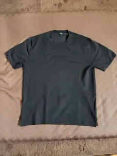 ユニクロ 半袖ニット サイズL