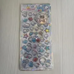 【正規品】ぷくぷくあわわちゃん 光るジュエルプチドロップシール