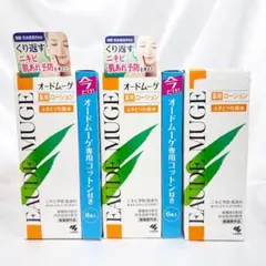 nanaco様専用　 小林製薬　EAUDE MUGE 化粧水 160ml 3本のサムネイル
