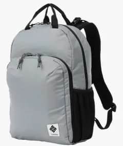 グレートスモーキーガーデン18Lバックパック　bluebell グレー 灰色