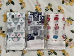 タオルてぬぐい3枚セットのサムネイル
