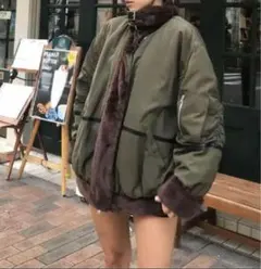 ma-1 レディース