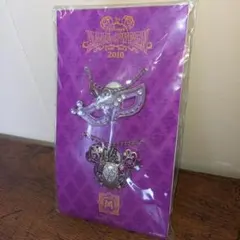 ディズニーシー 　ホテル ミラコスタ　 非売品 ナプキンクリップ ハロウィーン