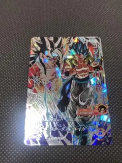 4*s様 UM12-SEC4 ゴジータ　UM スーパードラゴンボールヒーローズ
