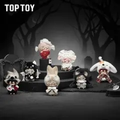 TOPTOY MOONIN 初代シリーズ 7点 - メルカリ