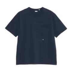 nanamica ポケットTシャツ ネイビー　XLのサムネイル