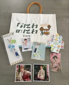 なにわのにわ 大橋和也 グッズセット ファミクラストア大阪 ましかくフォト