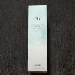 ②NOEVIR ノエビア 99プラス クレンジングマッサージクリームのサムネイル