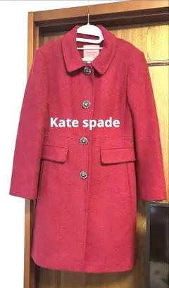 2026年最新】kate spade new york レディース ピーコート・ウール