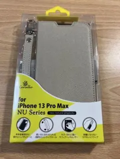 Corallo iPhone 13 Pro Max 手帳型ケース ＋フィルム
