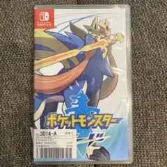 ポケットモンスター ソード (Nintendo Switch)