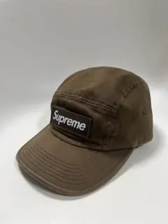 Supreme シュプリーム　オリーブ　キャップ　コーデュロイ　ボックスロゴ Supreme シュプリーム オリーブ キャップ コーデュロイ ボックスロゴ