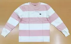 カンタベリー 4インチストライプクルーネックジャージ Sサイズ RA47272