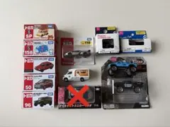 トミカ 12台セット まとめ売り - メルカリ
