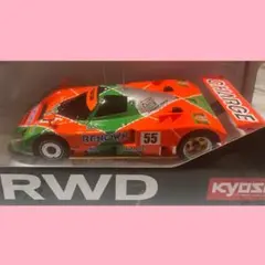 ⭐️京商 ミニッツRWD マツダ 787B No.55 1991
