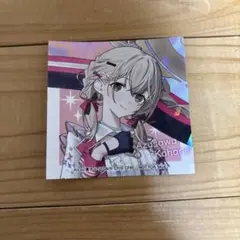 プロセカ　小豆沢こはね　感謝祭5th 特典