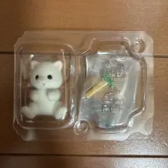 ペルシャネコ 赤ちゃん 【赤ちゃん工作だいすきシリーズ】シルバニア