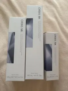 ORBIS Mr. スキンケア 3点セットのサムネイル