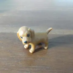 ミニチュア 犬 フィギュア 置物のサムネイル