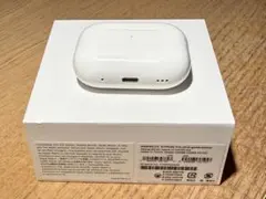 【良品】AirPods Pro 第2世代 MQD83J/A Lightning
