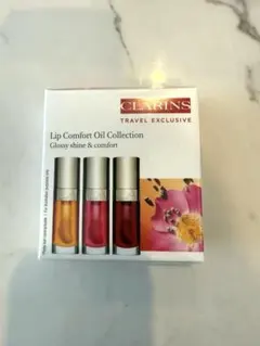 【未開封】CLARINS Lip Comfort Oil 3本セットのサムネイル