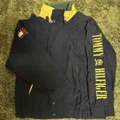 90s Tommy Hilfiger ナイロンジャケットt-pablow