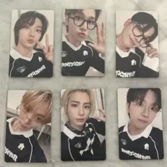 BOYNEXTDOOR No Genre ユニバ 特典 まとめ売り　トレカ