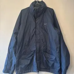 Patagonia ナイロンジャケット M ネイビー