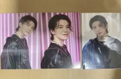 SEVENTEEN FOLLOW ウジ　ランダムトレカセット