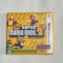 スーパーマリオブラザーズ2 3ds